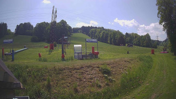 Skiareál Lázeňský vrch
