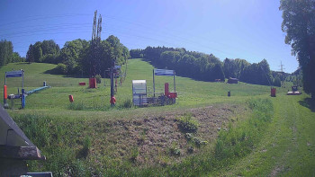 Skiareál Lázeňský vrch