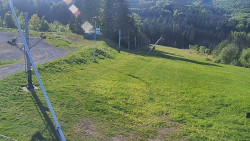 Otočná kamera, svah A