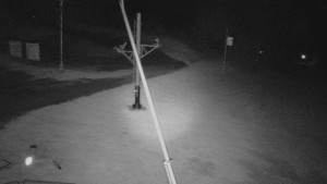 Skiareál Troják - Otočná kamera, svah A - 30.6.2025 v 03:00