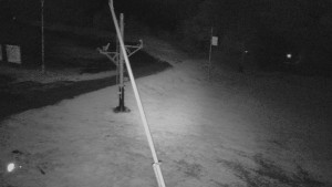 Skiareál Troják - Otočná kamera, svah A - 12.7.2025 v 00:30