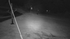 Skiareál Troják - Otočná kamera, svah A - 12.7.2025 v 02:30