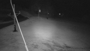 Skiareál Troják - Otočná kamera, svah A - 12.7.2025 v 03:30