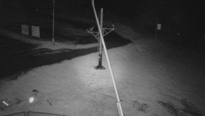 Skiareál Troják - Otočná kamera, svah A - 17.7.2025 v 03:30