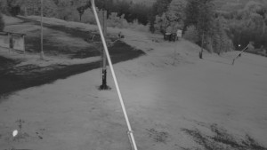 Skiareál Troják - Otočná kamera, svah A - 17.7.2025 v 04:30