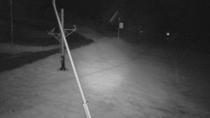 Skiareál Troják - Otočná kamera, svah A - 15.8.2025 v 00:30