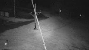 Skiareál Troják - Otočná kamera, svah A - 15.8.2025 v 03:30