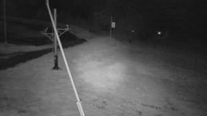 Skiareál Troják - Otočná kamera, svah A - 12.9.2025 v 03:00