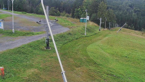 Skiareál Troják - Otočná kamera, svah A - 12.9.2025 v 09:00