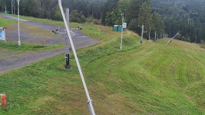 Skiareál Troják - Otočná kamera, svah A - 12.9.2025 v 16:30