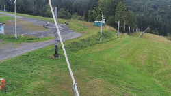 Otočná kamera, svah A