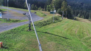 Skiareál Troják - Otočná kamera, svah A - 18.9.2025 v 14:30