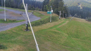 Skiareál Troják - Otočná kamera, svah A - 29.9.2025 v 11:30