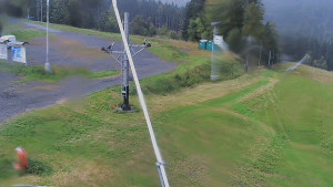 Skiareál Troják - Otočná kamera, svah A - 29.9.2025 v 14:30