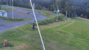 Skiareál Troják - Otočná kamera, svah A - 29.9.2025 v 16:30