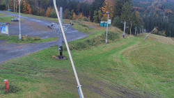 Otočná kamera, svah A