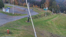 Otočná kamera, svah A