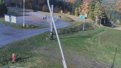 Otočná kamera, svah A