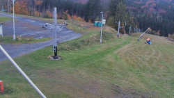 Otočná kamera, svah A
