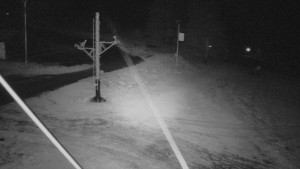 Skiareál Troják - Otočná kamera, svah A - 26.10.2025 v 01:30 Skiareál Troják - Otočná kamera, svah A - 26.10.2025 v 01:30