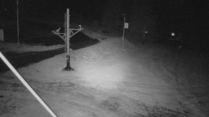 Skiareál Troják - Otočná kamera, svah A - 26.10.2025 v 02:30 Skiareál Troják - Otočná kamera, svah A - 26.10.2025 v 02:30