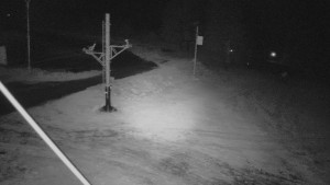 Skiareál Troják - Otočná kamera, svah A - 26.10.2025 v 03:30 Skiareál Troják - Otočná kamera, svah A - 26.10.2025 v 03:30