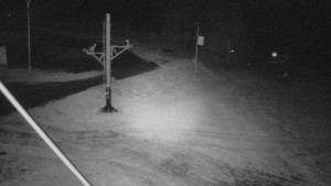 Skiareál Troják - Otočná kamera, svah A - 26.10.2025 v 05:30 Skiareál Troják - Otočná kamera, svah A - 26.10.2025 v 05:30