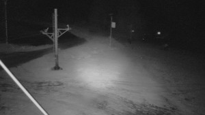Skiareál Troják - Otočná kamera, svah A - 26.10.2025 v 19:30 Skiareál Troják - Otočná kamera, svah A - 26.10.2025 v 19:30