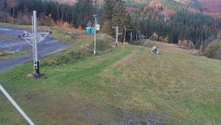 Otočná kamera, svah A