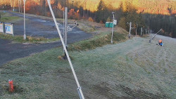 Otočná kamera, svah A