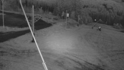 Otočná kamera, svah A