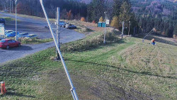 Otočná kamera, svah A