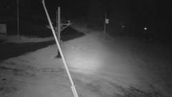 Otočná kamera, svah A