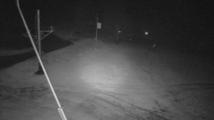 Skiareál Troják - Otočná kamera, svah A - 3.11.2025 v 00:30