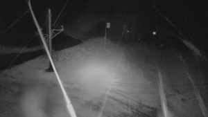 Skiareál Troják - Otočná kamera, svah A - 3.11.2025 v 04:30