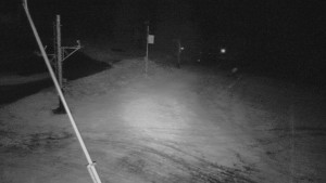 Skiareál Troják - Otočná kamera, svah A - 3.11.2025 v 05:30