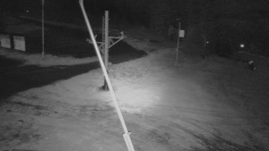 Skiareál Troják - Otočná kamera, svah A - 3.11.2025 v 21:30