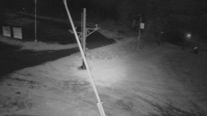 Skiareál Troják - Otočná kamera, svah A - 3.11.2025 v 22:30