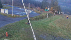 Otočná kamera, svah A