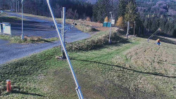 Otočná kamera, svah A