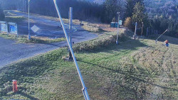 Otočná kamera, svah A