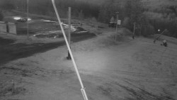 Otočná kamera, svah A