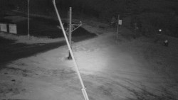 Otočná kamera, svah A