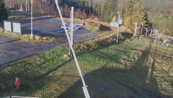 Otočná kamera, svah A