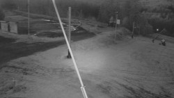 Otočná kamera, svah A