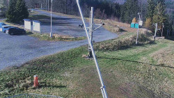 Otočná kamera, svah A