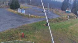 Otočná kamera, svah A