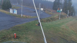 Otočná kamera, svah A