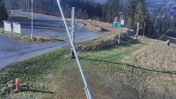 Otočná kamera, svah A