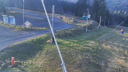 Otočná kamera, svah A